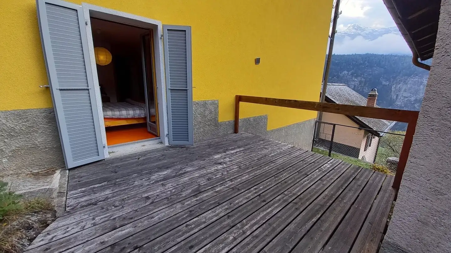 Appartamento in affitto - Freggio 9, 6763 Osco - Photo 4