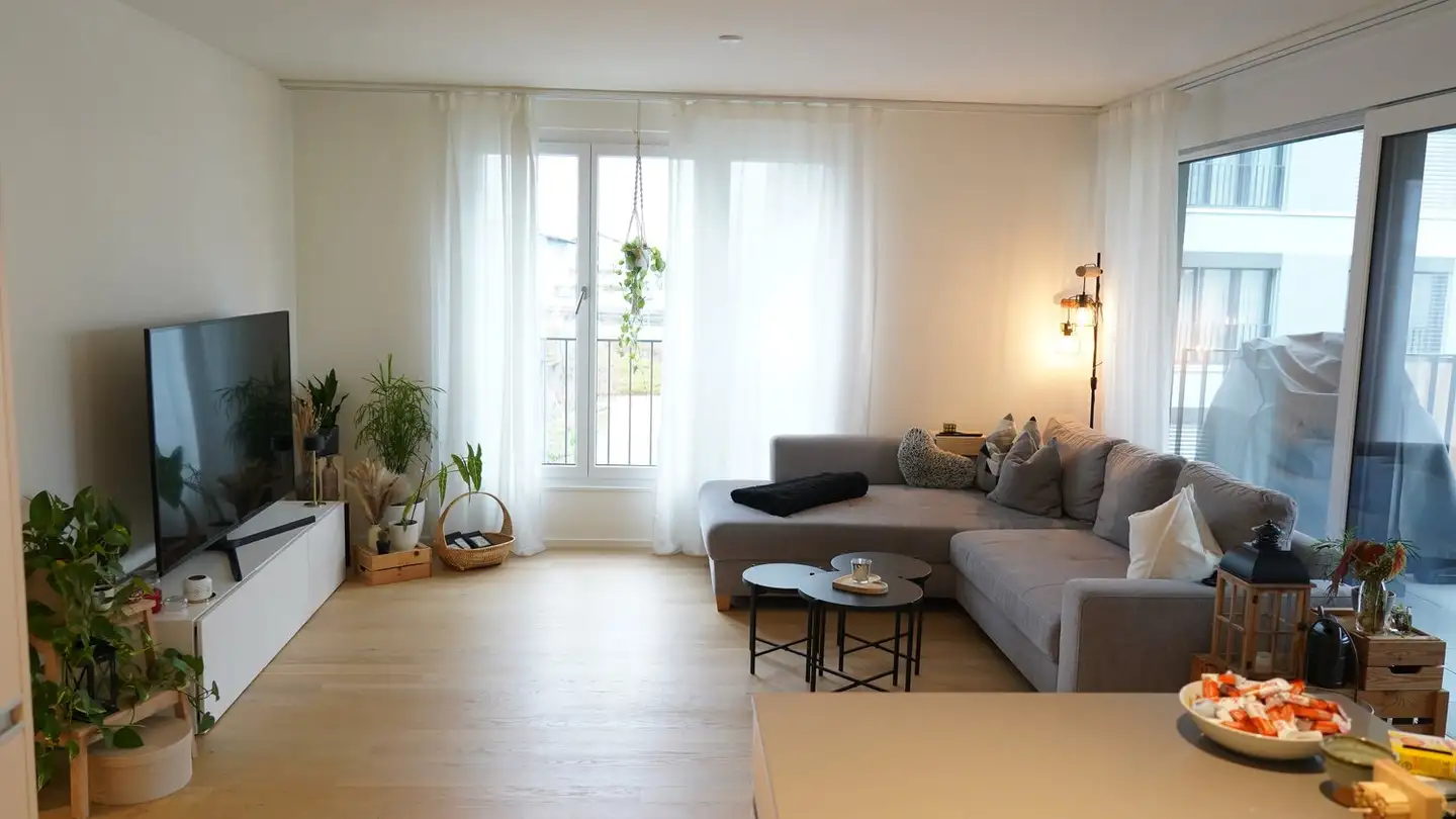 Furnished apartment for rent - 9532 Rickenbach b. Wil