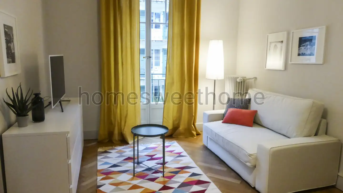 Furnished apartment for rent - Rue Cingria, 1205 Genève