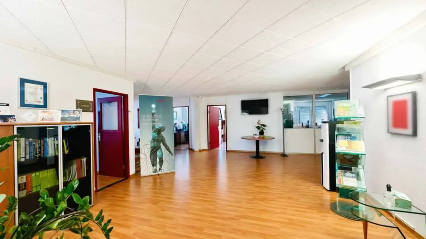 Commercial for rent - 1010 Lausanne - Photo 3