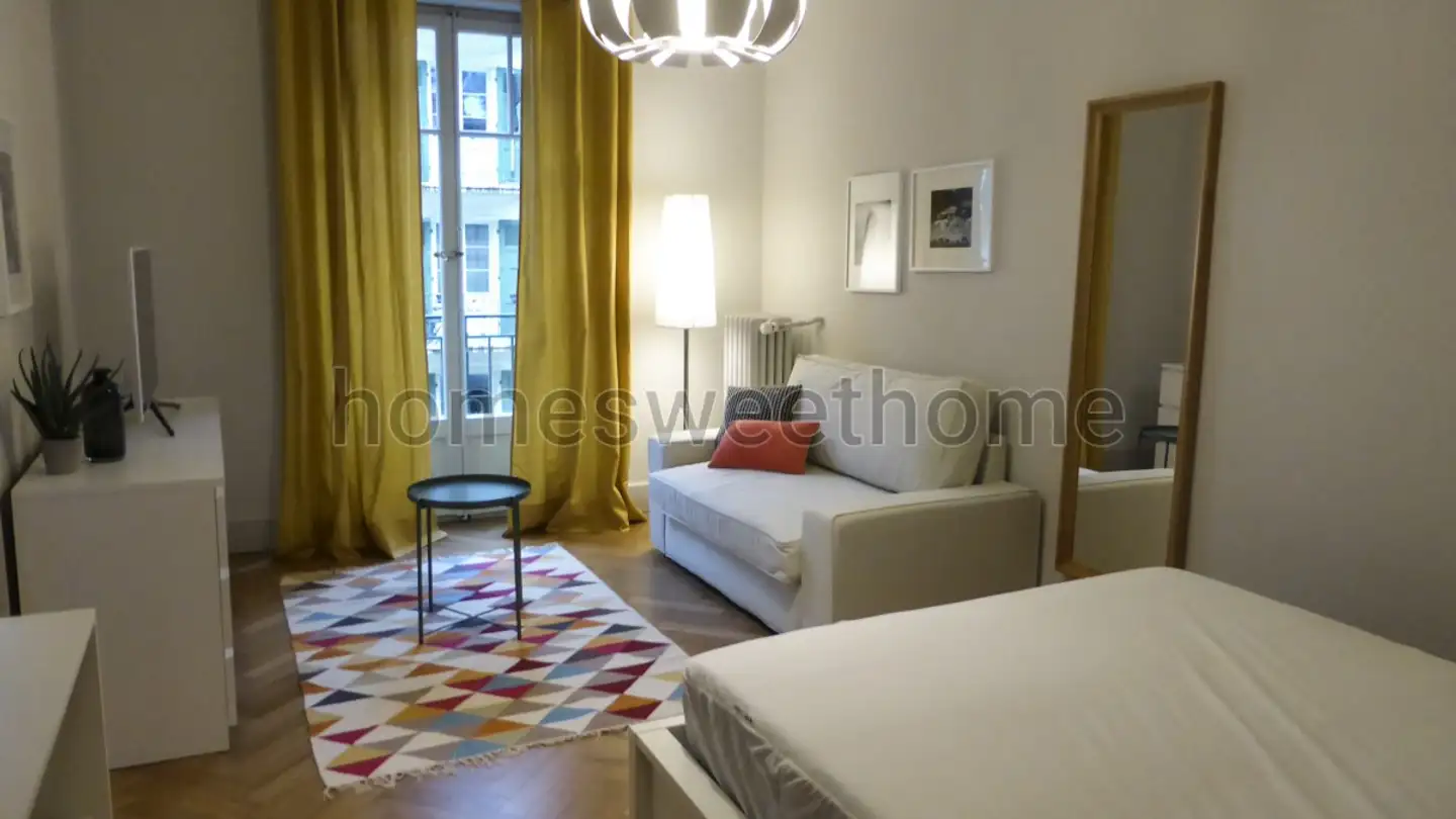 Furnished apartment for rent - Rue Cingria, 1205 Genève - Photo 3