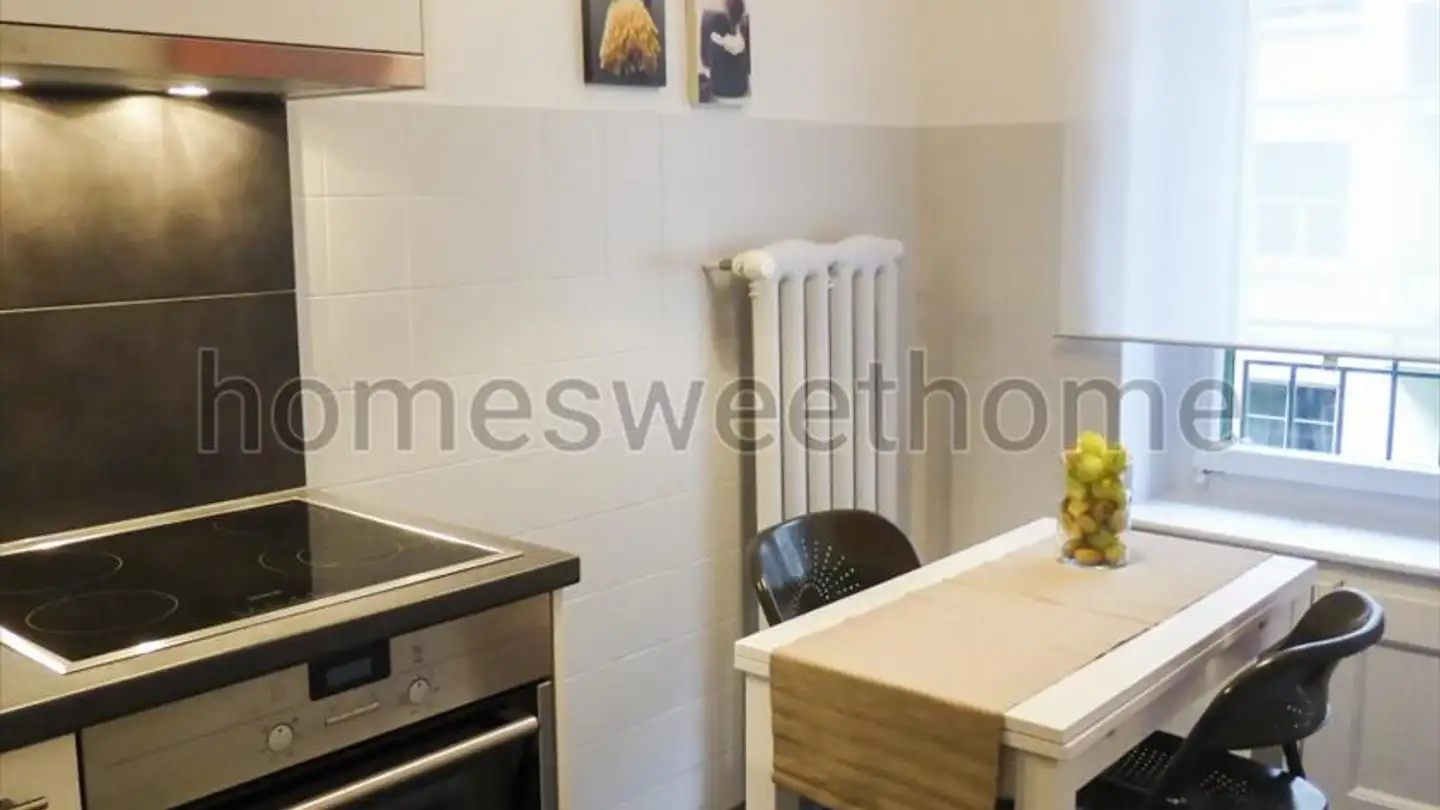 Furnished apartment for rent - Rue Cingria, 1205 Genève - Photo 4