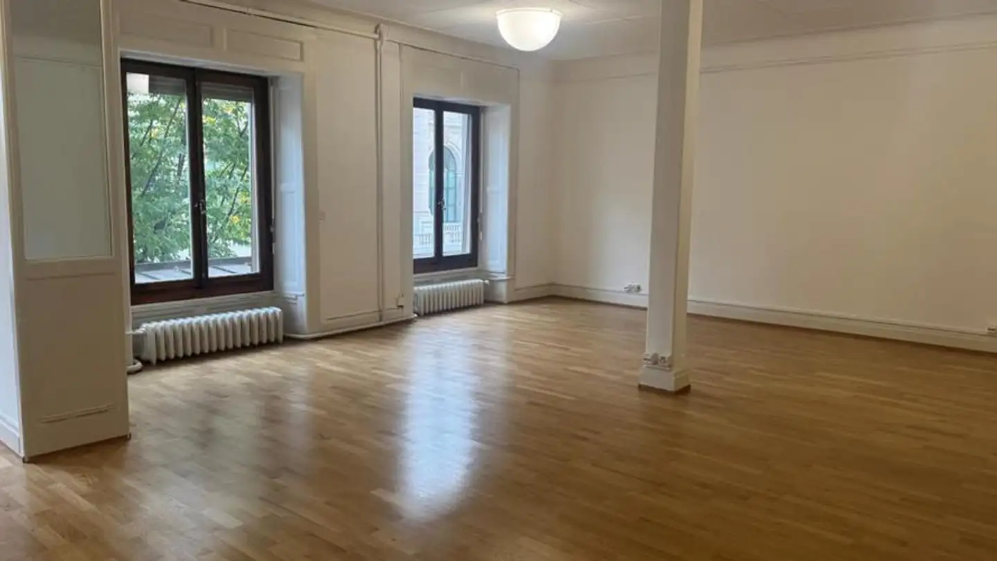 Spazio ufficio in affitto - Rue Du Mont-Blanc 11, 1201 Genève