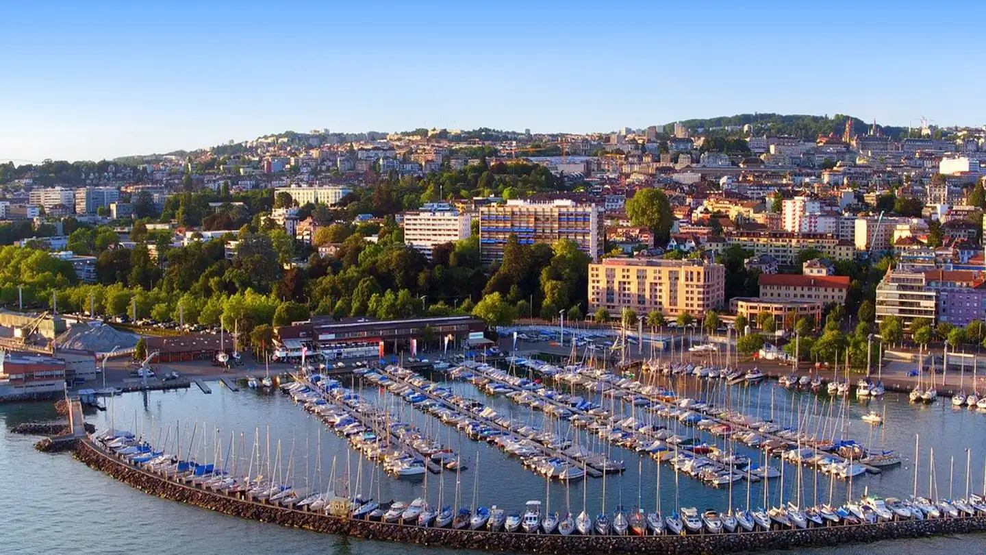 Apartment for sale - 1007 Lausanne