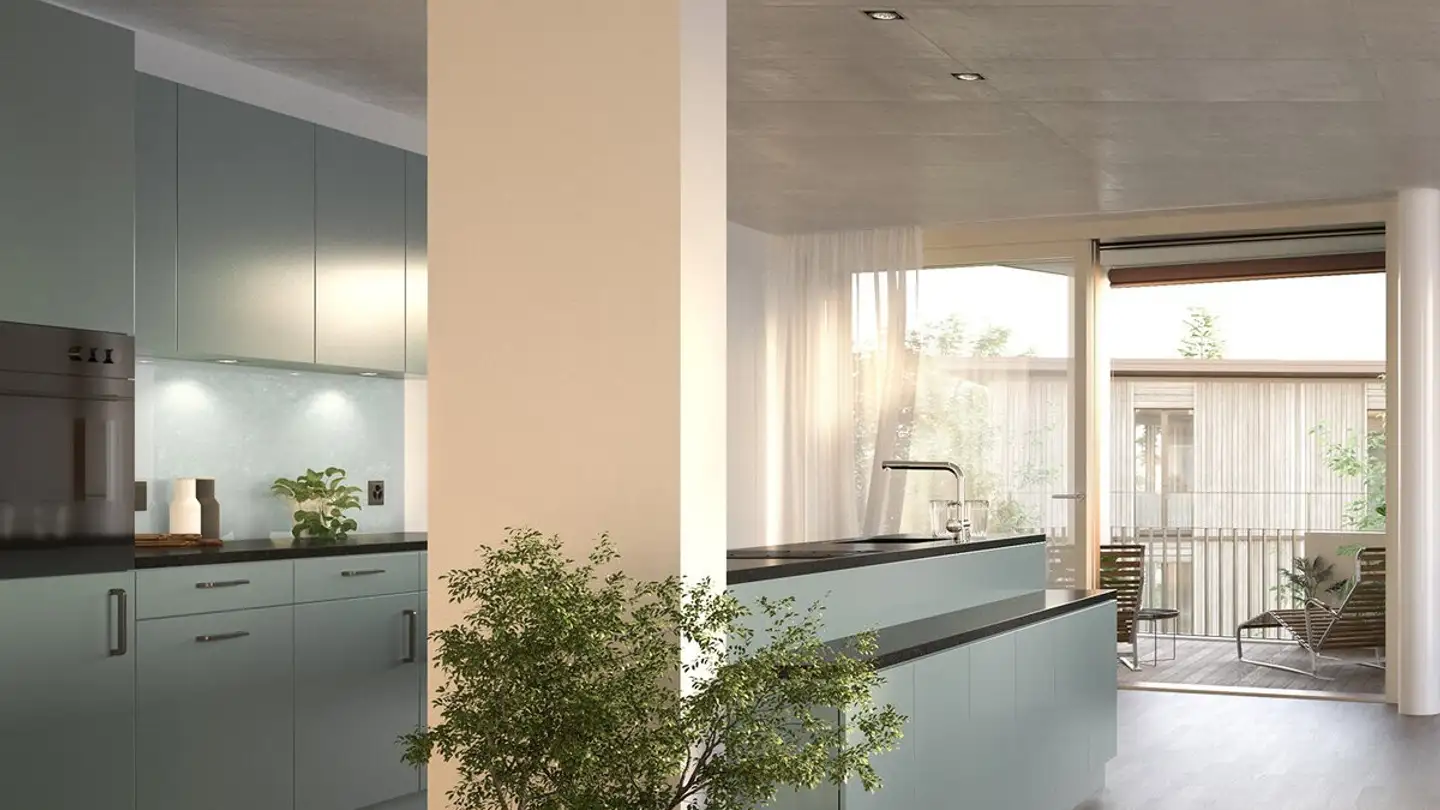 Wohnung mieten - Wallisellerstrasse 10, 8302 Kloten - Foto 2