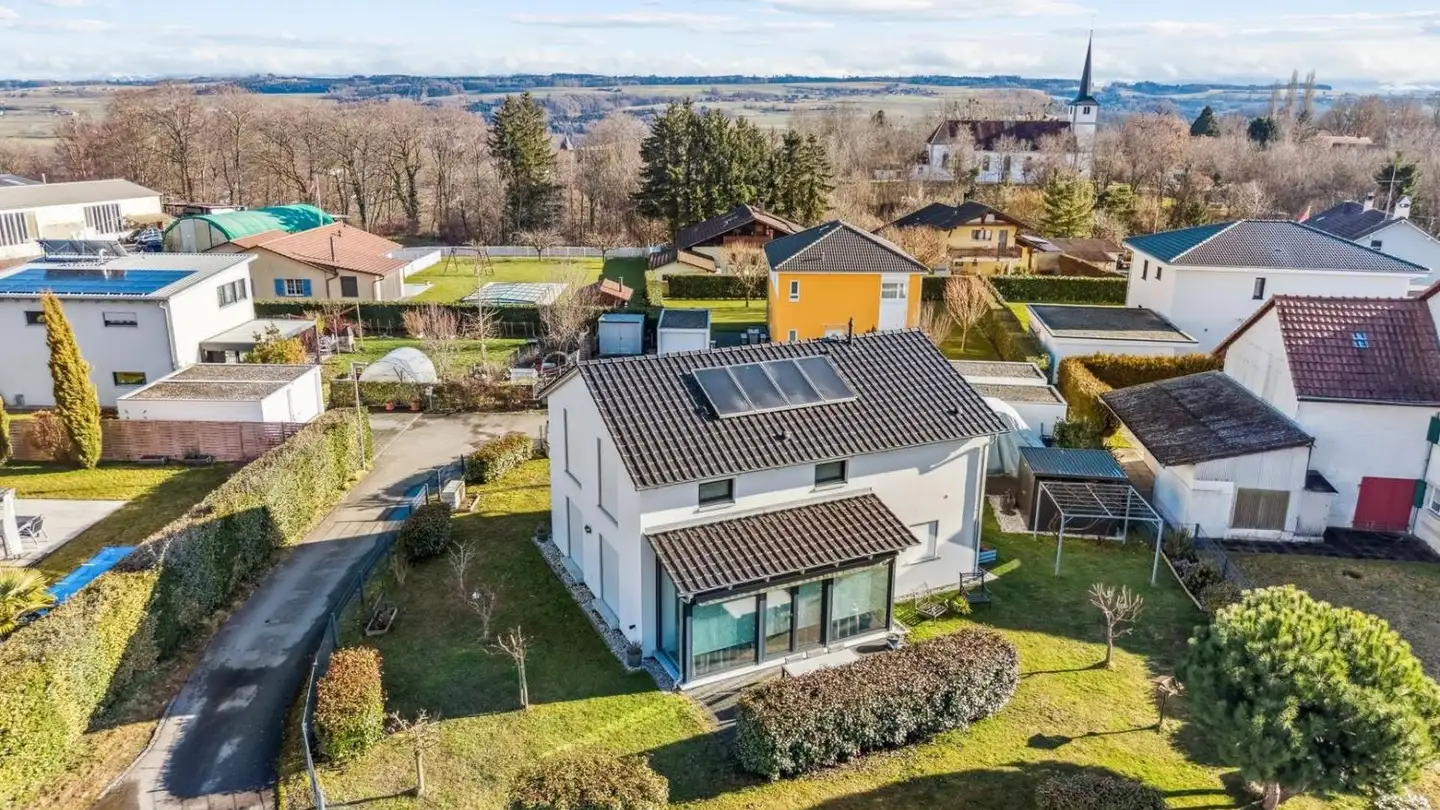 Einfamilienhaus kaufen - 1528 Surpierre