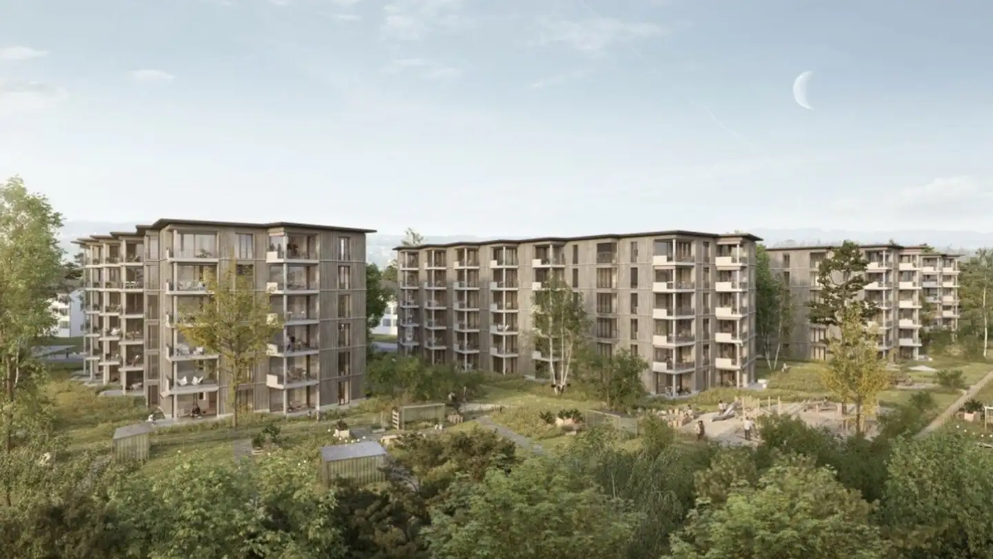 Wohnung mieten - Wallisellerstrasse 10, 8302 Kloten - Foto 3