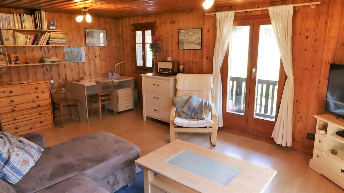 Appartamento in vendita - Route Du Légeret 25, 1983 Evolène - Foto 2