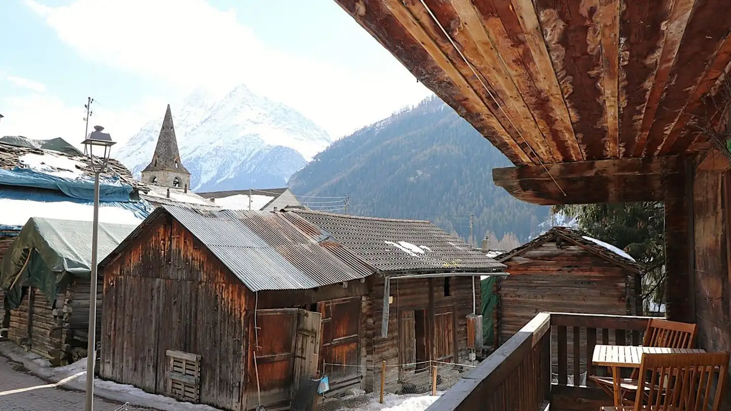 Appartamento in vendita - Route Du Légeret 25, 1983 Evolène - Foto 3