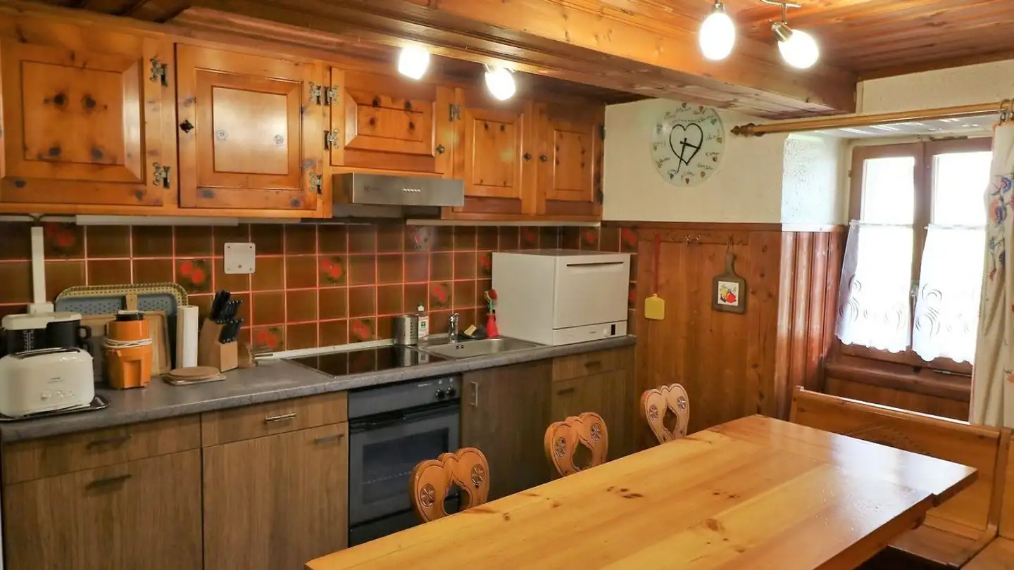 Appartamento in vendita - Route Du Légeret 25, 1983 Evolène - Foto 4