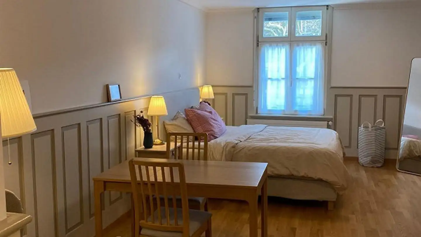 Appartement meublé à louer - Marktgasse 11, 9000 St. Gallen