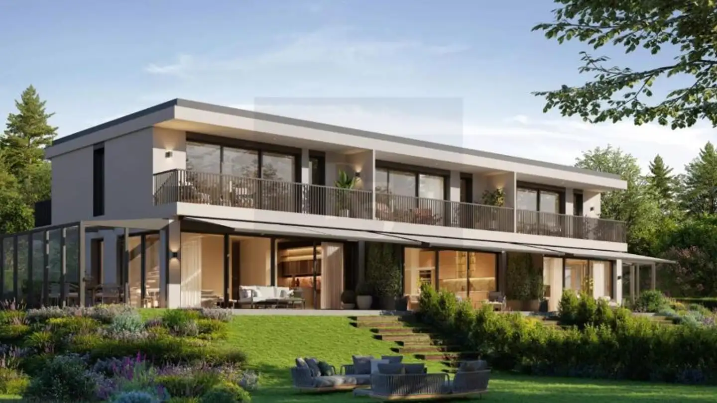 Maison individuelle à vendre - 1214 Vernier