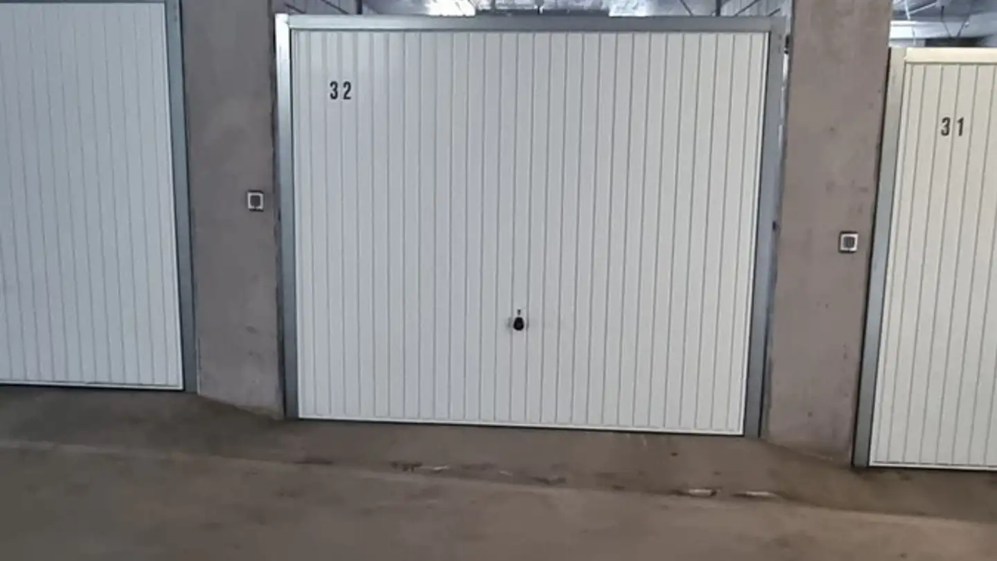 Einzelgarage mieten - Zürcherstrasse 105, 8245 Feuerthalen