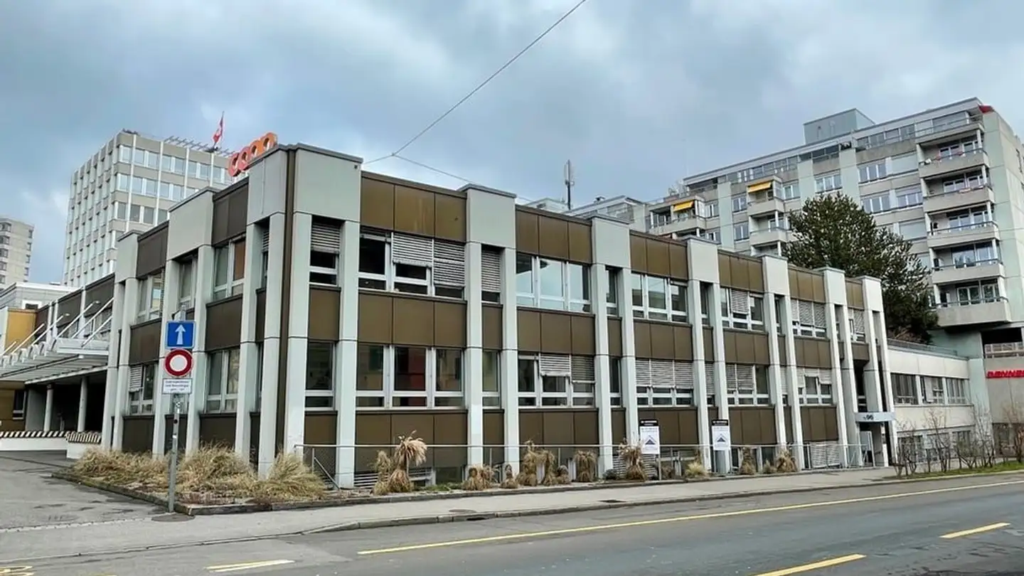 Spazio di archiviazione in affitto - Schwarztorstrasse 96, 3007 Bern