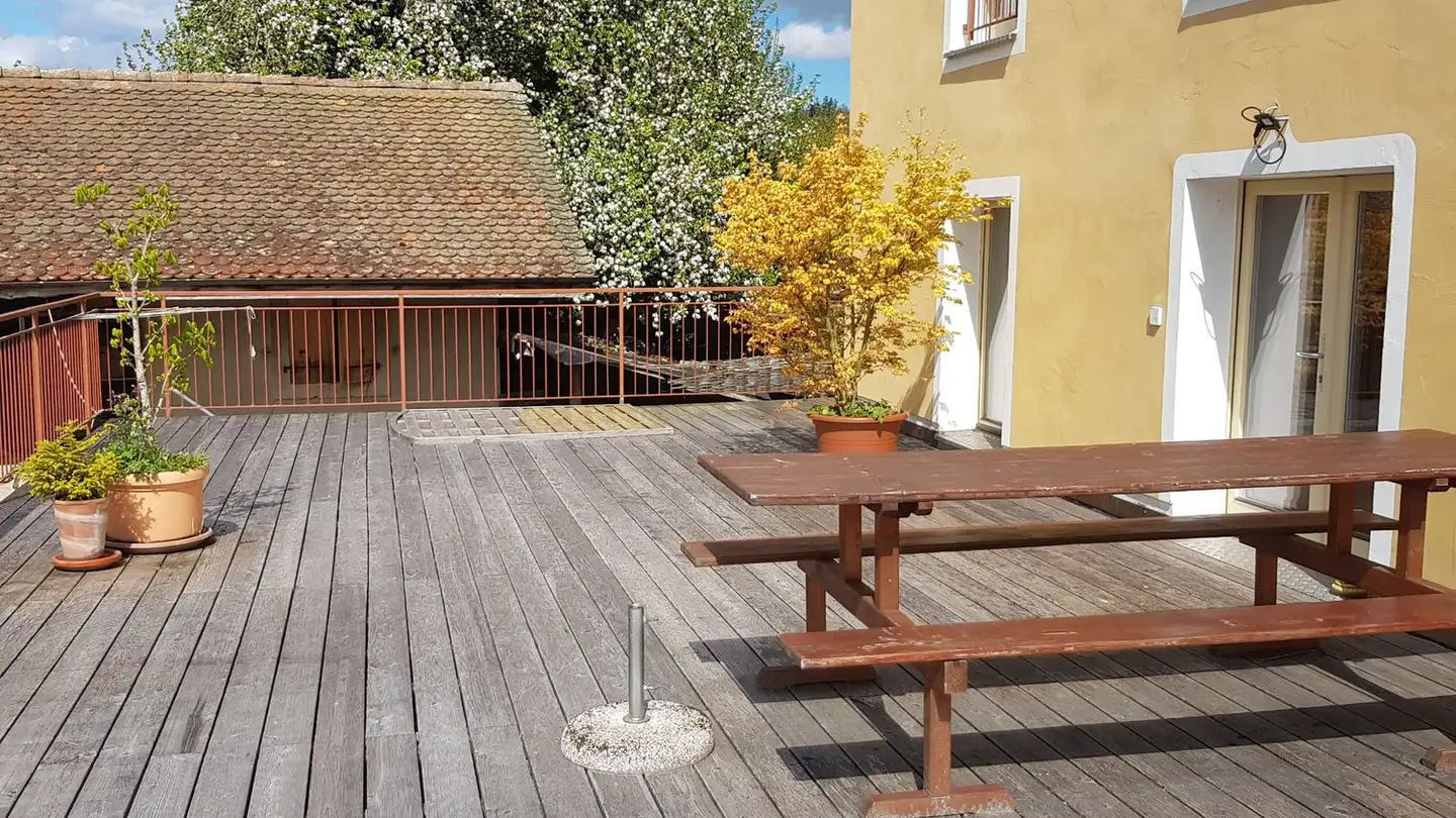 Appartement à louer - Route D'ogens 35, 1407 Bioley-Magnoux - Photo 2