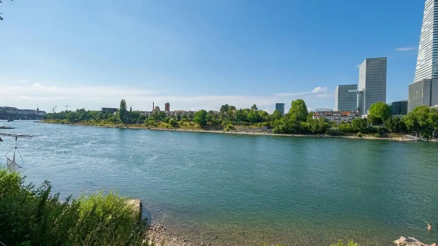 Appartement à louer - 4058 Basel