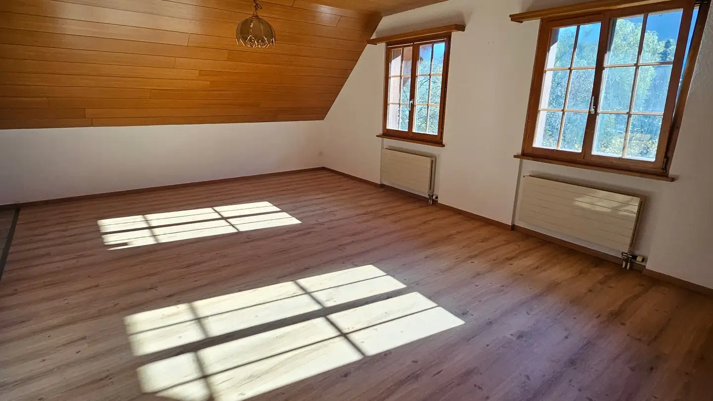 Attico in affitto - Hauptstrasse 32, 4717 Mümliswil - Photo 2