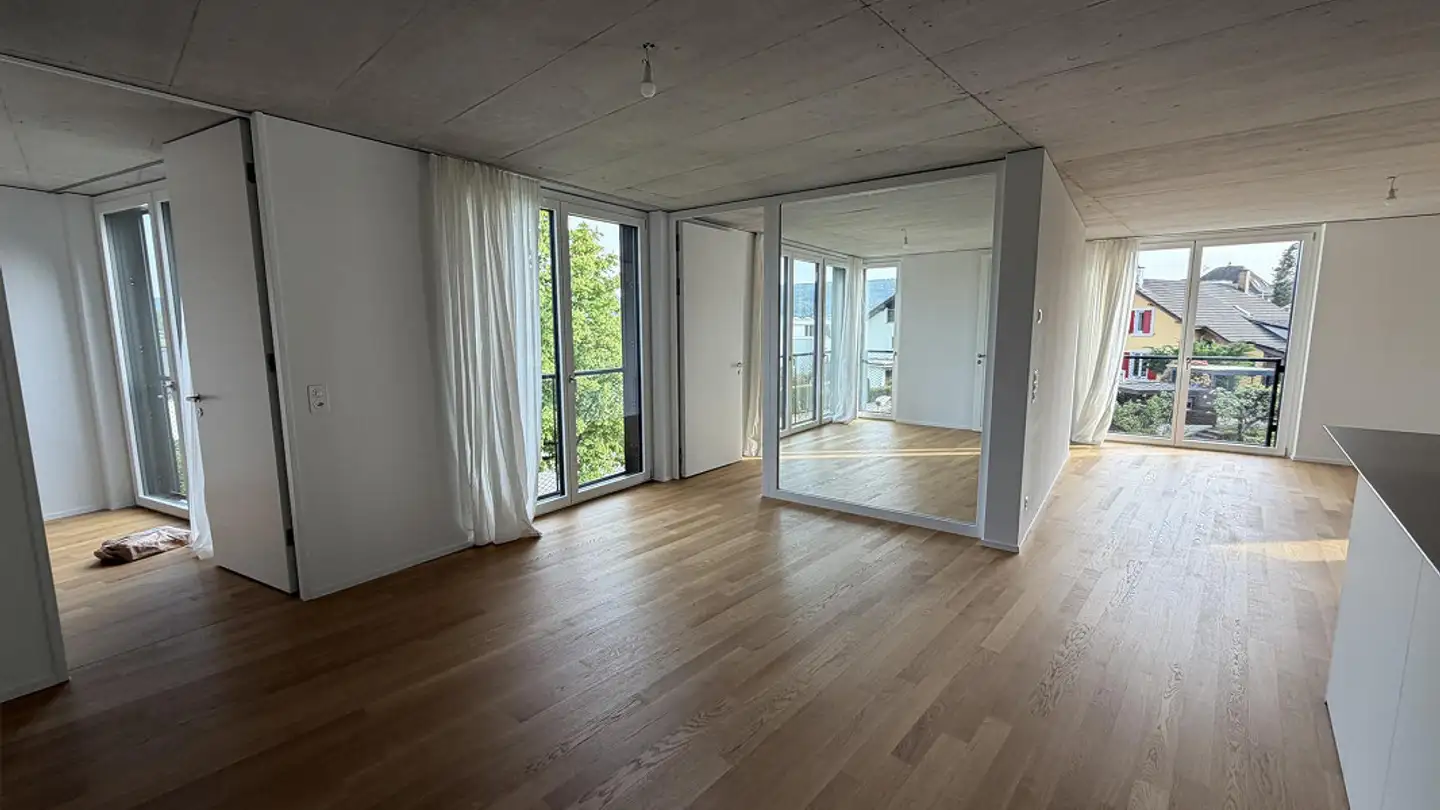 Appartamento in affitto - Rebgartenweg 1, 4104 Oberwil BL