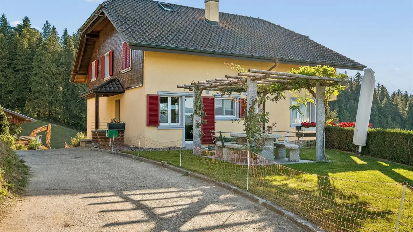 Apartment for rent - 6018 Buttisholz