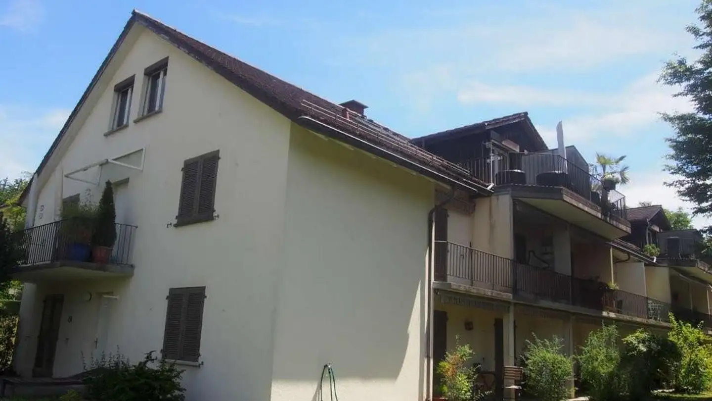 Duplex for rent - Zolliker Strasse 269a, 8008 Zürich