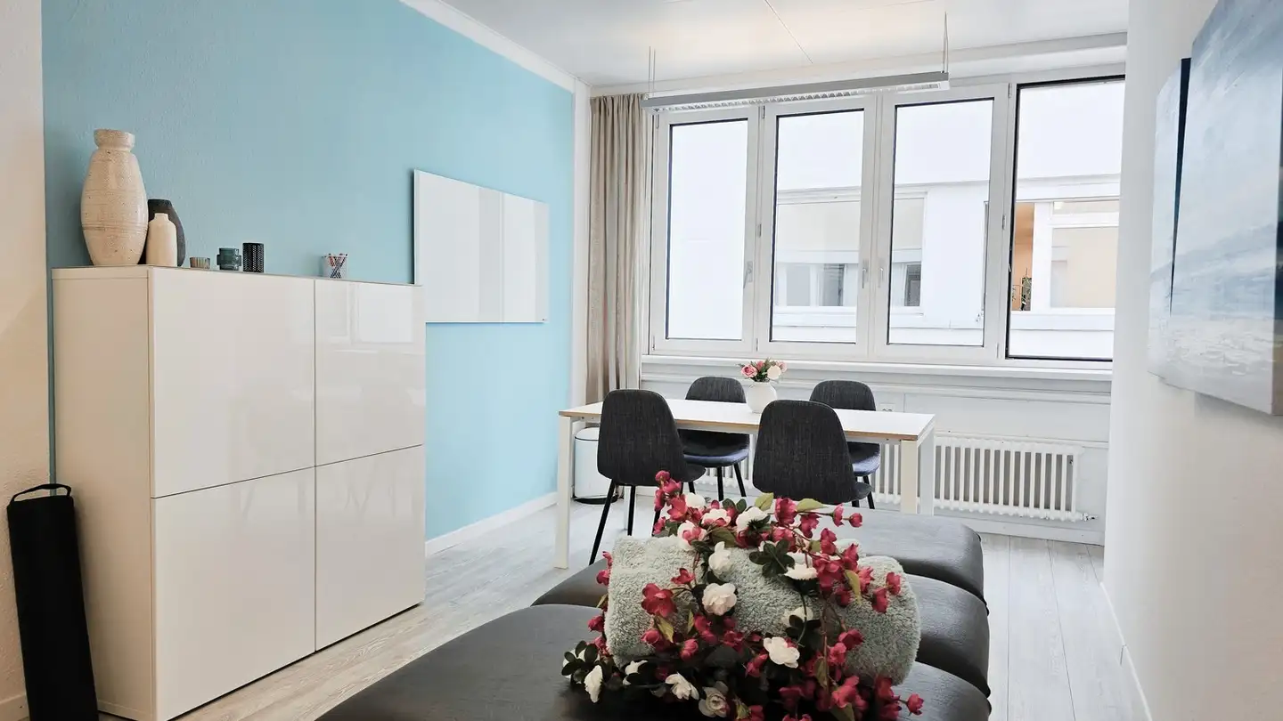 Commercial for rent - Badenerstrasse 816, 8048 Zürich - Photo 4