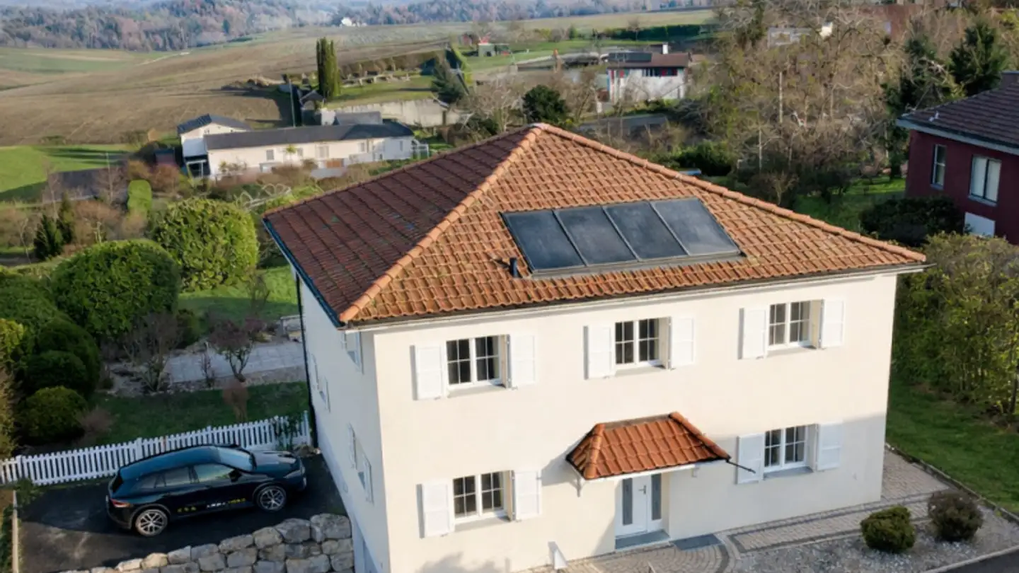 Single house for sale - Chemin Du Pré Du Ru 2, 1412 Ursins