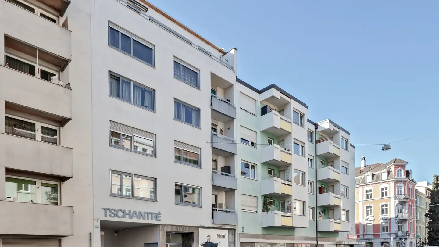 Appartement à louer - Dornacherstrasse, 4053 Basel