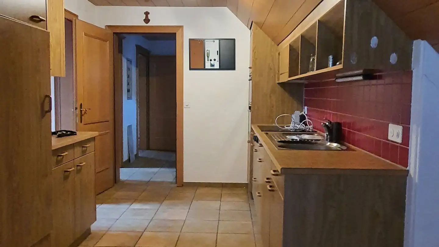 Attico in affitto - Hauptstrasse 32, 4717 Mümliswil - Photo 3