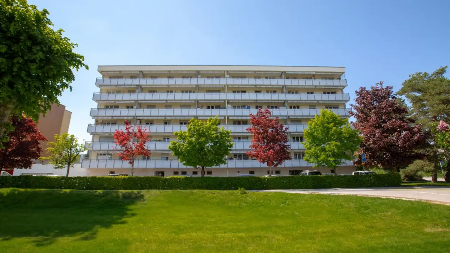 Gewerbe mieten - Route D'arruffens 22, 1680 Romont FR