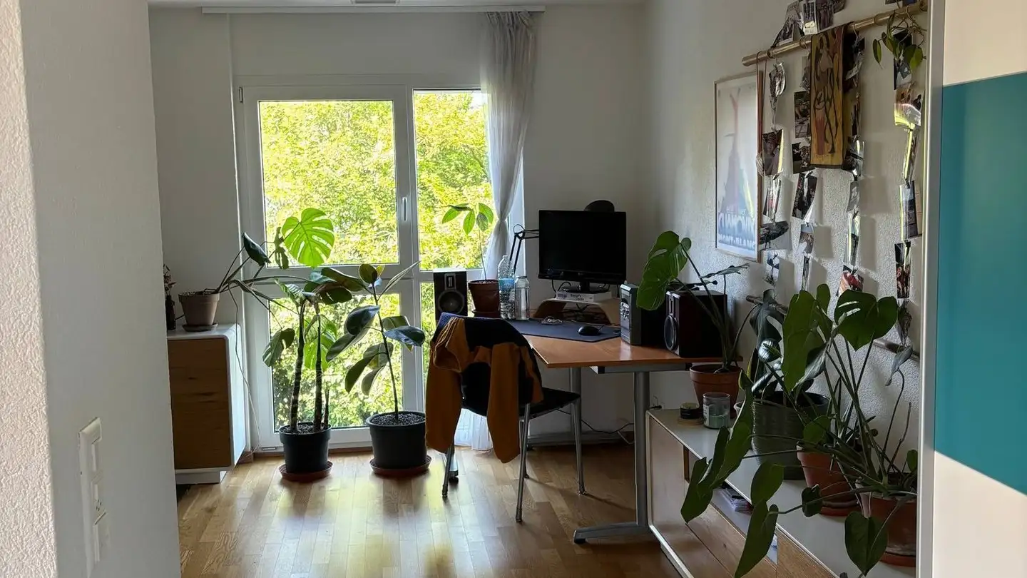Studio mieten - Chemin De L'ormet 2b, 1024 Ecublens VD - Foto 2