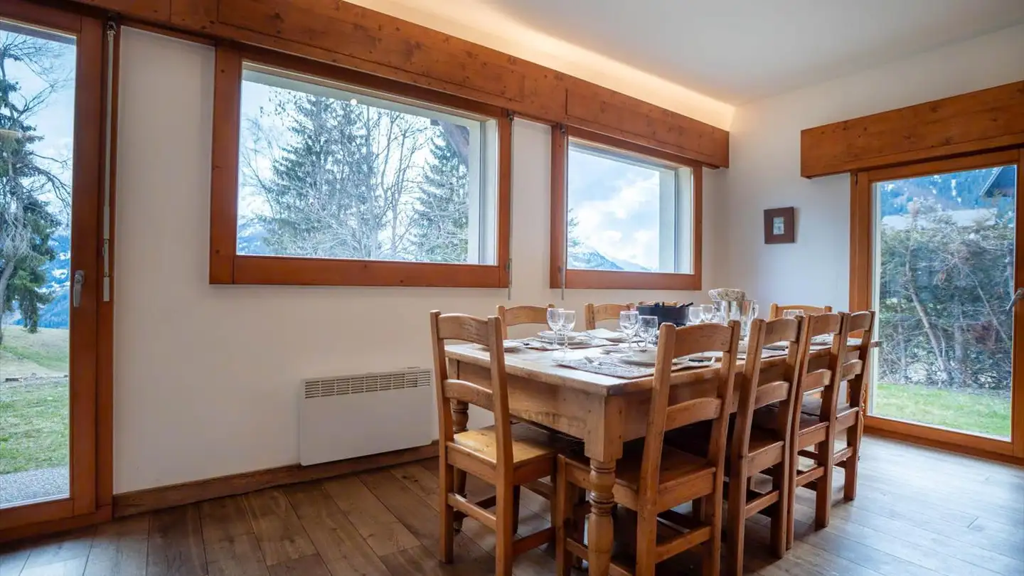 Appartamento in affitto - 1936 Verbier - Foto 3