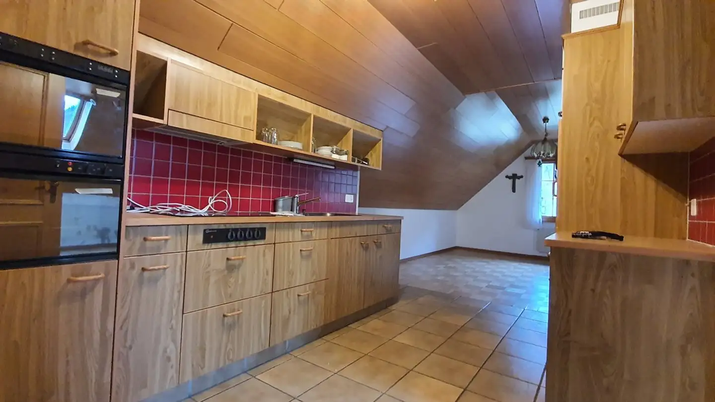 Attico in affitto - Hauptstrasse 32, 4717 Mümliswil - Photo 4