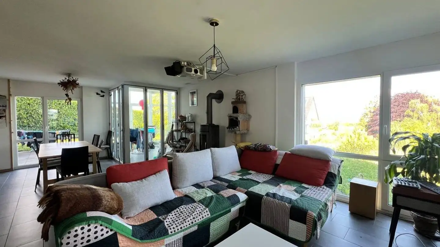 Studio mieten - Chemin De L'ormet 2b, 1024 Ecublens VD - Foto 4