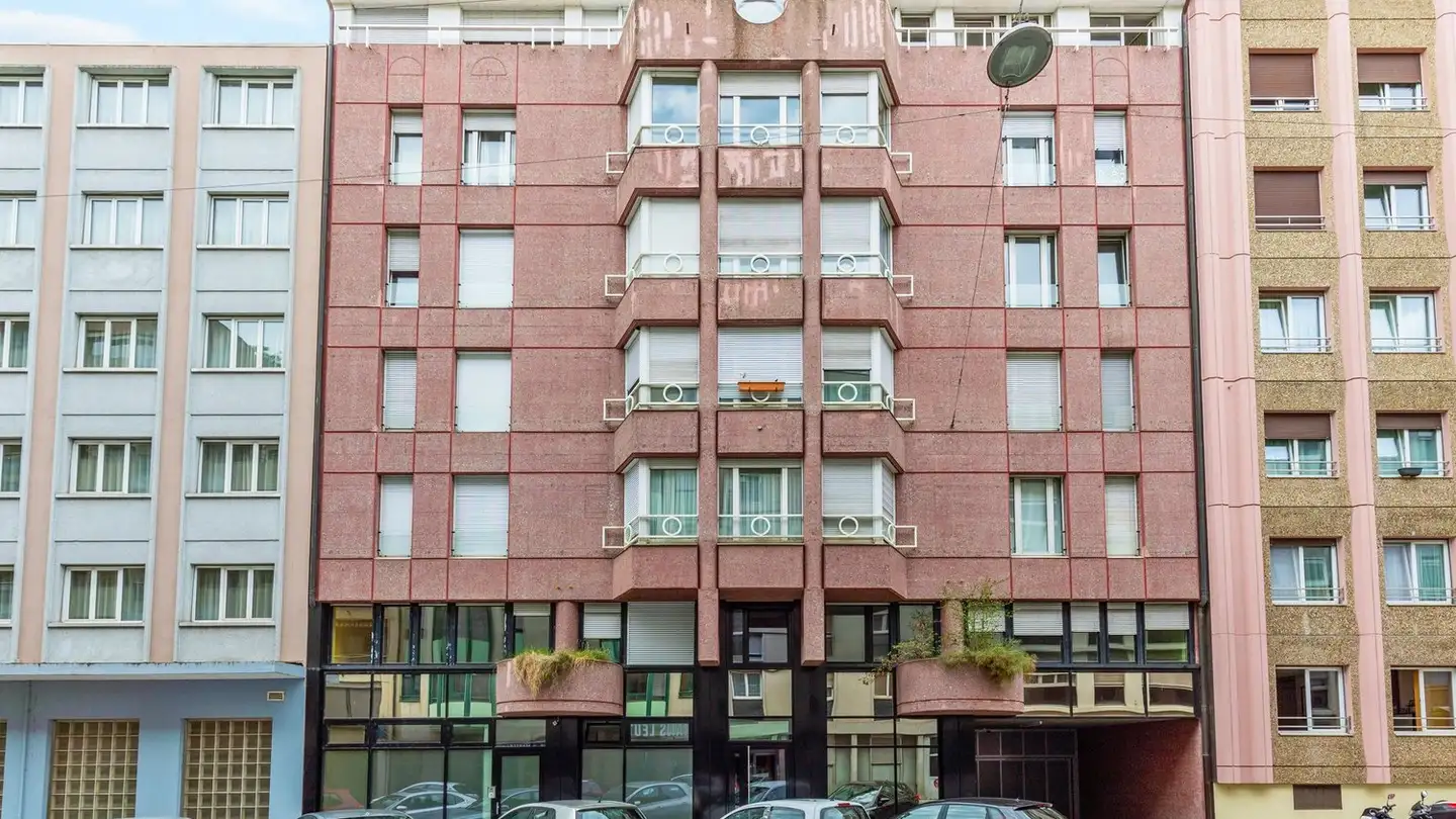 Bureau à louer - Rue Jean-Charles- Amat 7, 1202 Genève