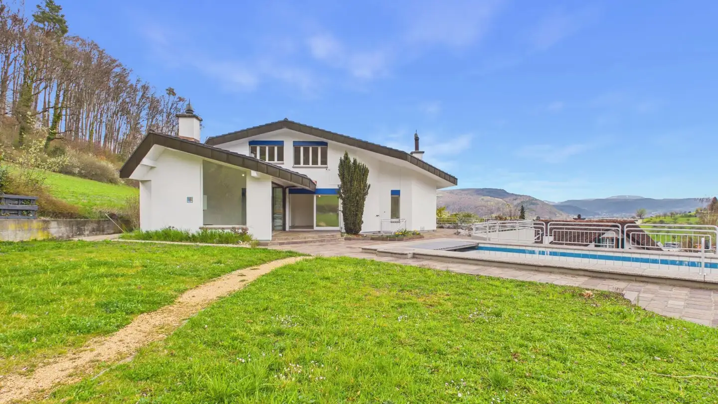 Villa for sale - 4402 Frenkendorf