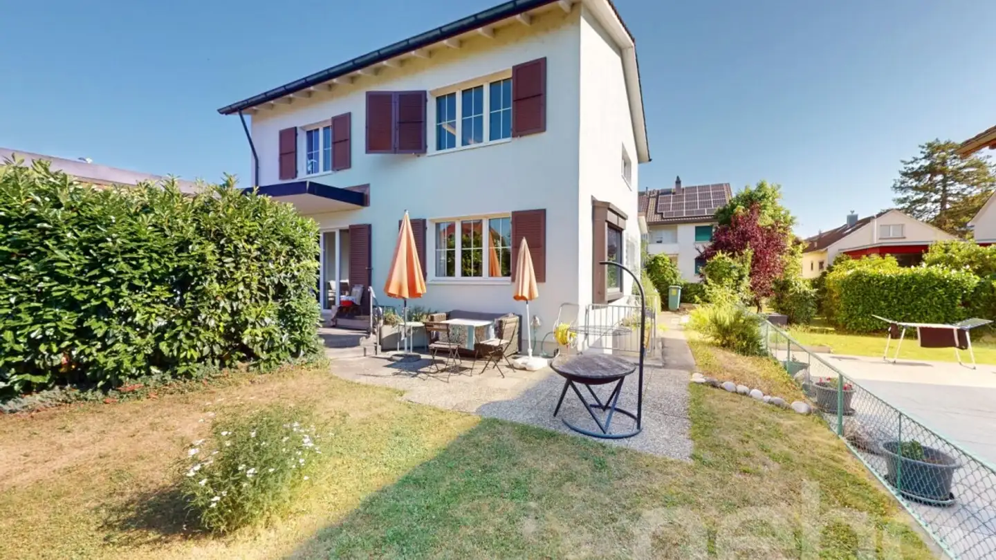 Single house for sale - 4142 Münchenstein