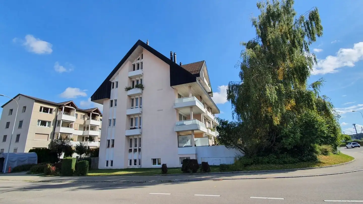 Maisonette mieten - Herdernstrasse 2, 8360 Eschlikon TG