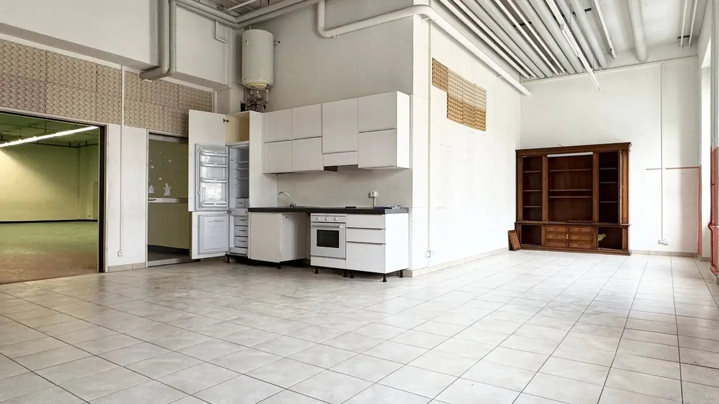 Commerciale in affitto - Via Dante Alighieri 10, 6830 Chiasso - Foto 4