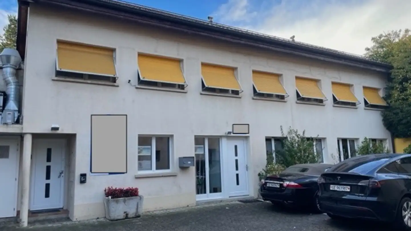 Office space for sale - Chemin Moïse- Duboule 7, 1209 Genève