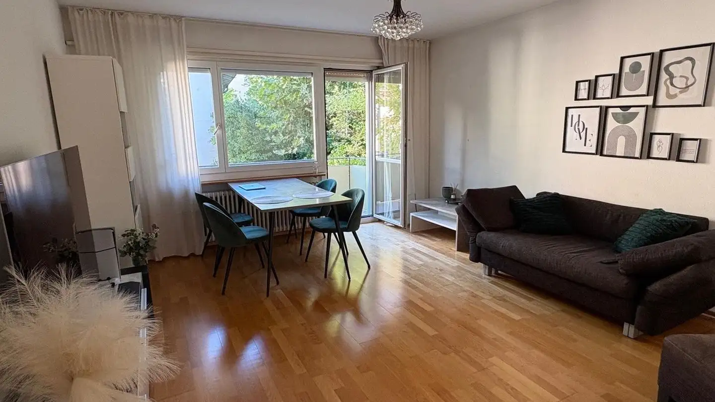 Appartement à louer - 8003 Zürich - Photo 2