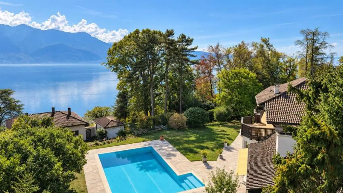 Villa for sale - 1071 Chexbres