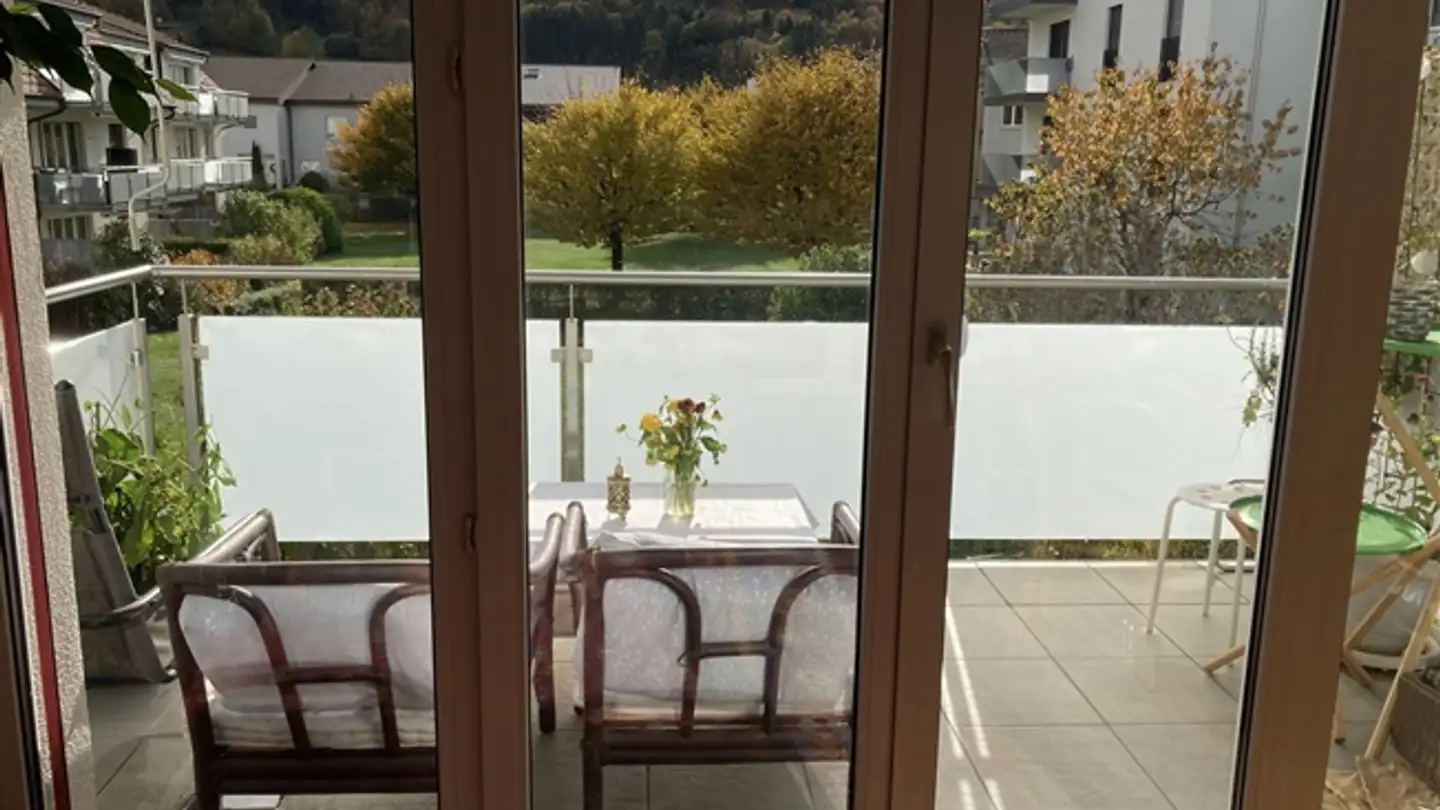 Appartement meublé à louer - 4332 Stein AG