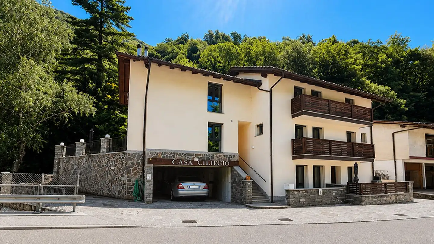 Mehrfamilienhaus kaufen - 6632 Vogorno