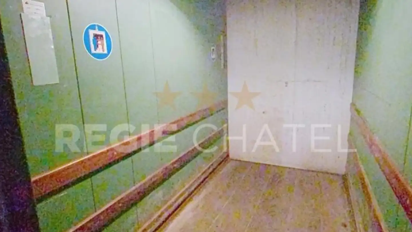 Storage space for rent - Route De Palézieux 124, 1618 Châtel-St-Denis