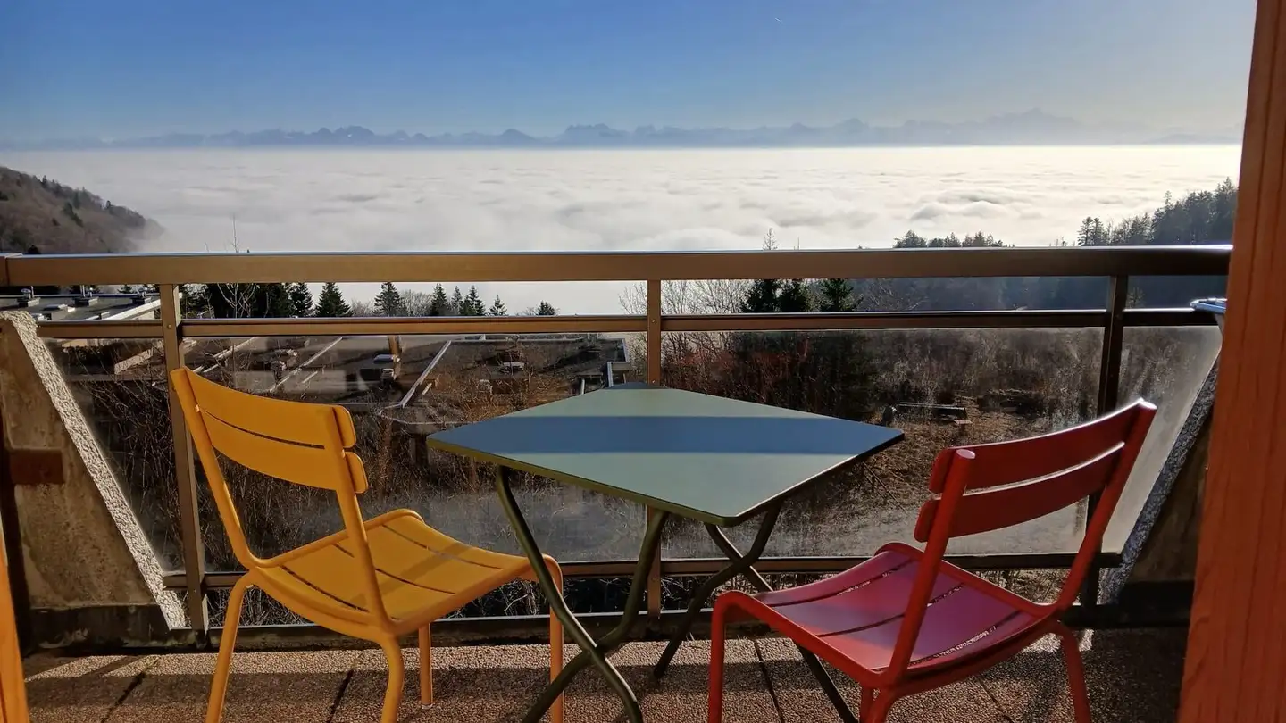 Wohnung mieten - Chemin De L'observatoire 6, 1264 St-Cergue