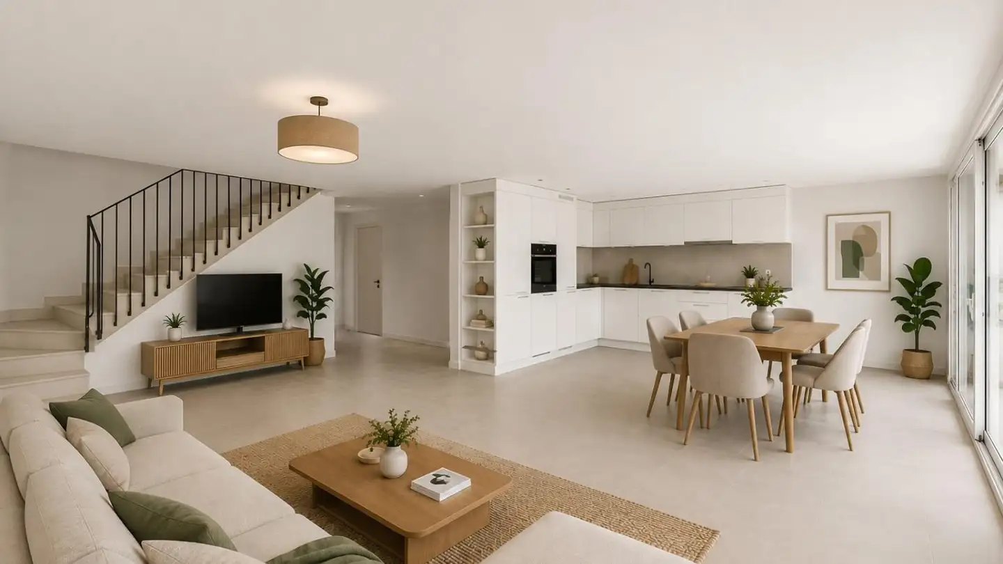 Duplex for sale - 3283 Kallnach