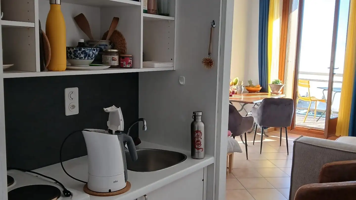 Wohnung mieten - Chemin De L'observatoire 6, 1264 St-Cergue - Foto 3