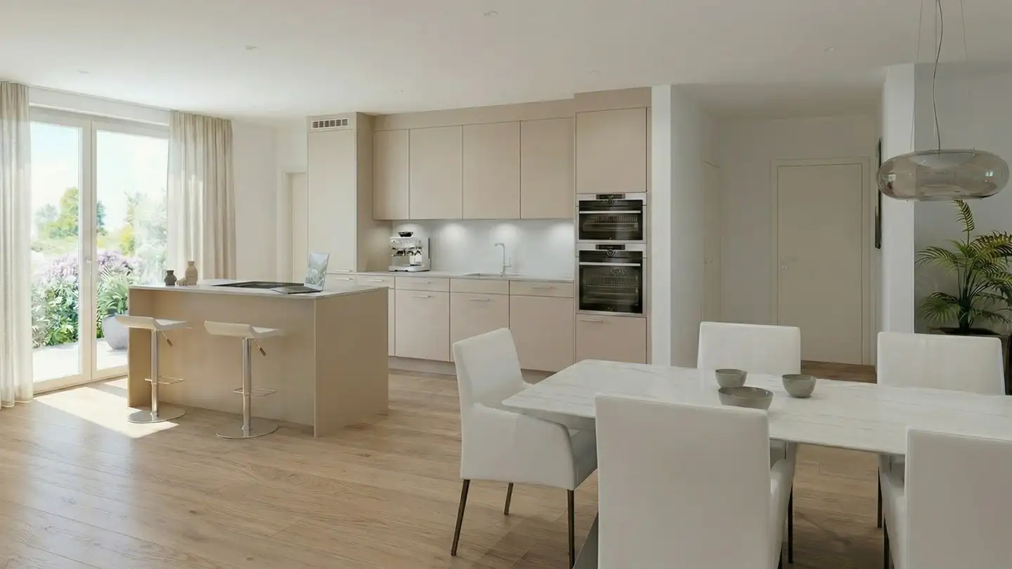 Appartement à louer - Unterdorfstrasse, 8966 Oberwil-Lieli - Photo 3