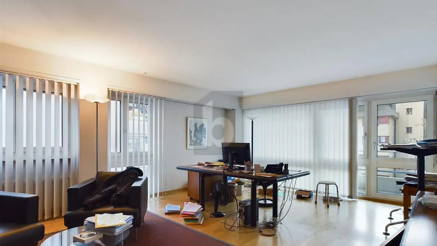 Bürofläche mieten - 3900 Brig - Foto 2