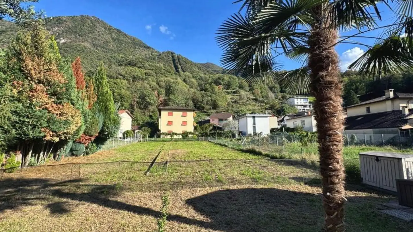 Constructible plot for sale - 6503 Bellinzona - Photo 4